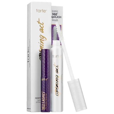 Shop Tarte Opening Act Lash Primer 0.24 oz/ 7.1 ml