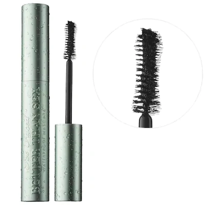 Shop Too Faced Better Than Sex Volumizing & Lengthening Waterproof Mascara Standard Size Black - 0.27 oz/ 8 ml