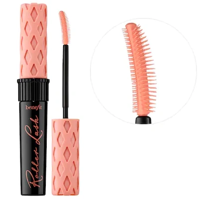 Shop Benefit Cosmetics Roller Lash Curling & Lifting Mascara Black 0.30 oz / 8.5 G