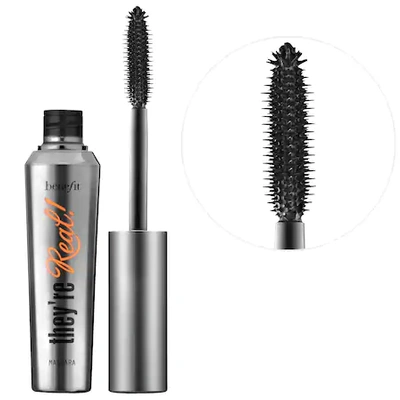 Benefit Cosmetics Benefit They're Real! Lengthening & Volumizing Mascara, 0.3 oz In Black