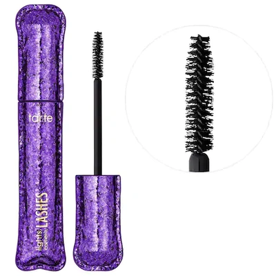Tarte Lights, Camera, Lashes 4-in-1 Mascara Black 0.24 oz/ 7 ml In Black