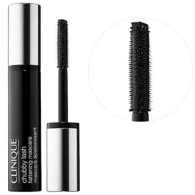 Shop Clinique Chubby Lash Fattening Mascara Jumbo Jet 0.4 oz/ 11 ml