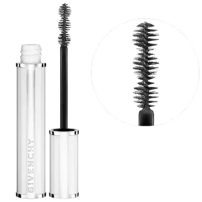 Shop Givenchy Noir Couture 4 In 1 Waterproof Mascara Black Velvet 0.28 oz/ 8 ml