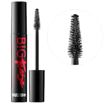 Shop Buxom Big Tease&trade; Plumping Mascara Standard Size Blackest Black - 0.45 oz/ 13.5 ml