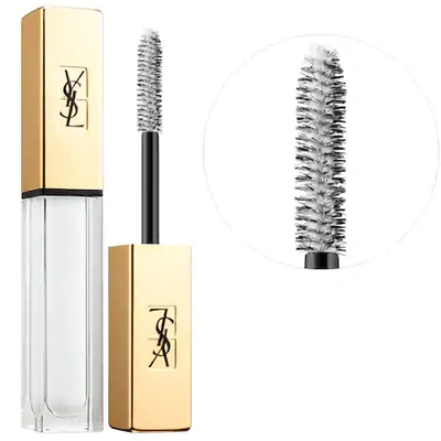 Shop Saint Laurent Vinyl Couture Mascara 0-i'm The Endless 0.2 oz/ 6.7 ml