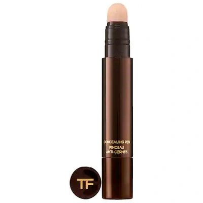 Shop Tom Ford Concealing Pen 1.0 Alabaster