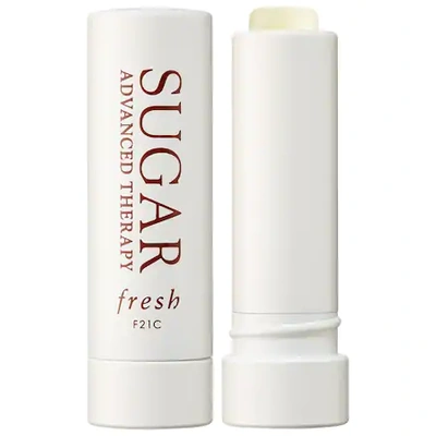 Shop Fresh Sugar Advanced Therapy Treatment Lip Balm Translucent .15 oz / 4.3 G