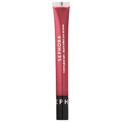 Shop Sephora Collection Colorful Lip Gloss Balm 16 Berry Go Round 0.32 oz/ 9.5 ml