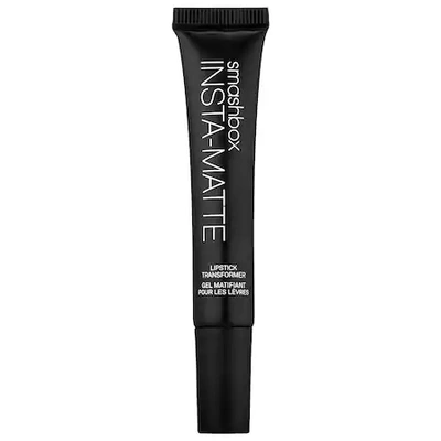 Shop Smashbox Insta-matte Lipstick Transformer 0.34 oz/ 10 ml