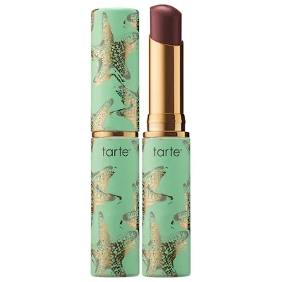 Shop Tarte Sea Quench Lip Rescue Balm Berry 0.10 oz/ 2.8 G