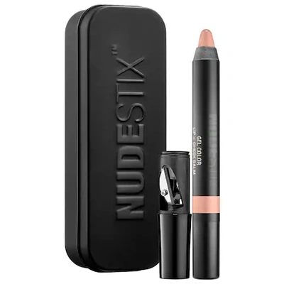 Shop Nudestix Gel Color Lip + Cheek Balm Fate 0.10 oz/ 2.8 G