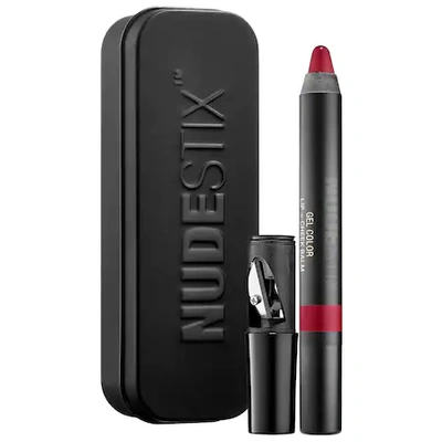 Shop Nudestix Gel Color Lip + Cheek Balm Siren 0.10 oz/ 3 ml