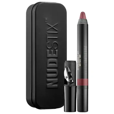 Shop Nudestix Gel Color Lip + Cheek Balm Pulse 0.10 oz/ 2.8 G