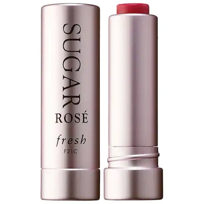 Shop Fresh Sugar Lip Balm Sunscreen Spf 15 Sugar Rosé Tinted 0.15 oz