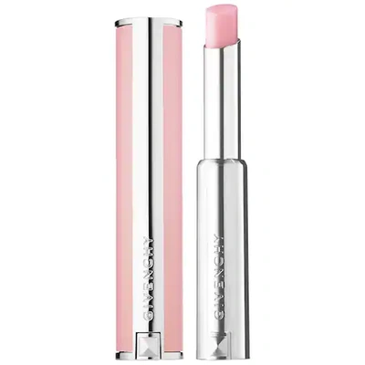 Shop Givenchy Le Rouge Perfecto Beautifying Lip Balm 01 Perfect Pink 0.07 oz/ 1.98 G