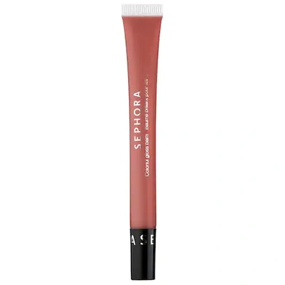 Shop Sephora Collection Sephora Colorful® Lip Gloss Balm 23 Karma Rose 0.32 oz/ 9 G