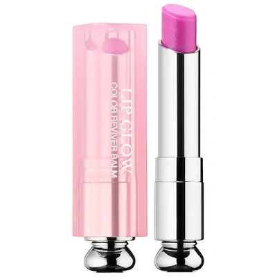 Shop Dior Lip Glow 009 Holographic Purple 0.12 oz/ 3.52 G