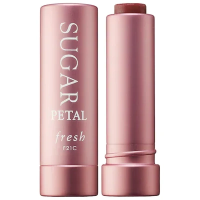 Shop Fresh Sugar Lip Balm Sunscreen Spf 15 Sugar Petal Tinted 0.15 oz