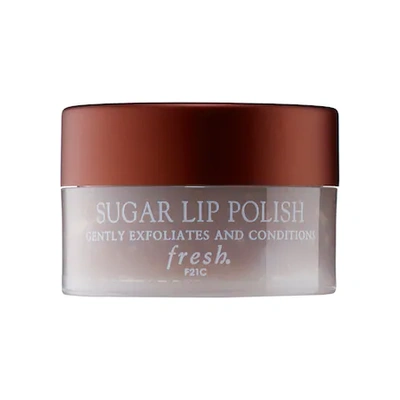 Shop Fresh Sugar Lip Polish Exfoliator 0.6 oz/ 17 G