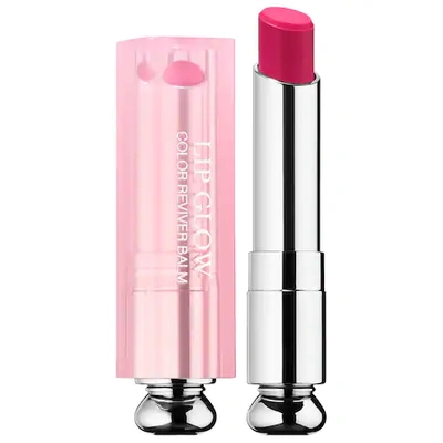 Shop Dior Lip Glow 102 Matte Raspberry 0.12 oz/ 3.52 G