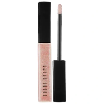 Shop Bobbi Brown High Shimmer Lip Gloss Bare Sparkle 0.24 oz/ 7 ml