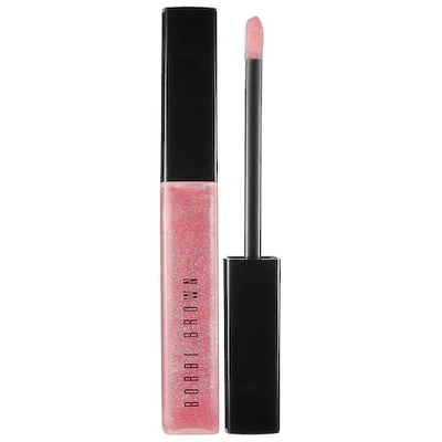 Shop Bobbi Brown High Shimmer Lip Gloss Naked Plum 0.24 oz/ 7 ml