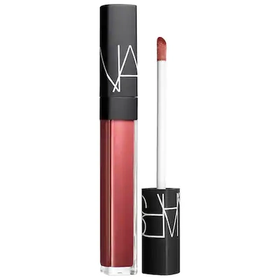 Shop Nars Lip Gloss Dolce Vita 0.18 oz/ 6 ml