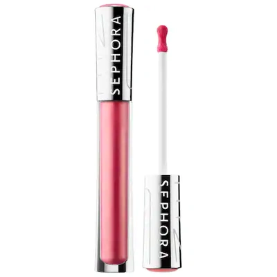 Shop Sephora Collection Ultra Shine Lip Gloss 21 Fresh Peach 0.11 oz/ 3.1 G
