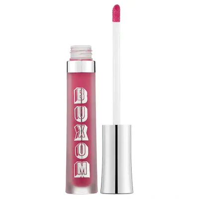 Shop Buxom Full-on&trade; Plumping Lip Cream Gloss Berry Blast 0.14 oz/ 4.45 ml