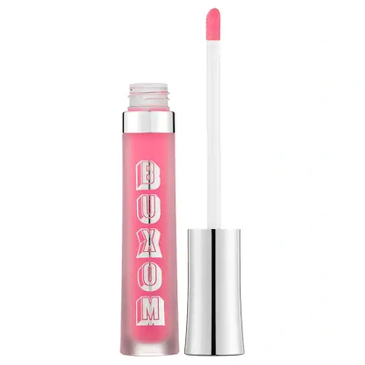 Shop Buxom Full-on&trade; Plumping Lip Cream Gloss Pink Lady 0.14 oz/ 4.45 ml
