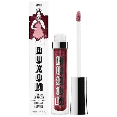 Shop Buxom Full-on&trade; Plumping Lip Polish Gloss Starr 0.15 oz/ 4.44 ml