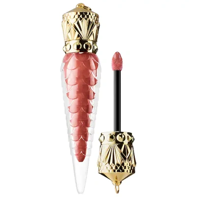 Shop Christian Louboutin Loubilaque Lip Lacquer Altareva