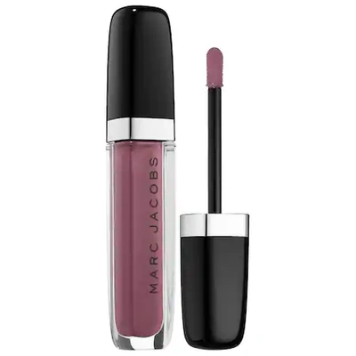Shop Marc Jacobs Beauty Enamored Hi-shine Lip Lacquer Lipgloss 340 Make Me! 0.16 oz/ 5 ml