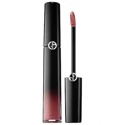 Shop Giorgio Armani Beauty Ecstasy Lacquer Lip Gloss 503 Fatale 0.20 oz