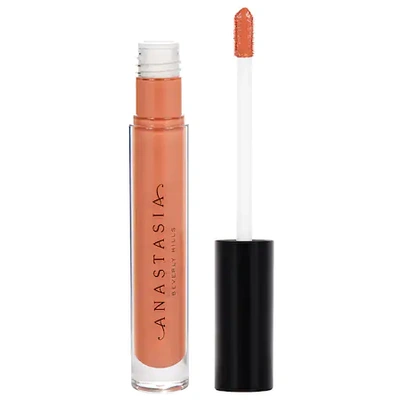 Shop Anastasia Beverly Hills Lip Gloss Amber 0.16 oz/ 45 ml