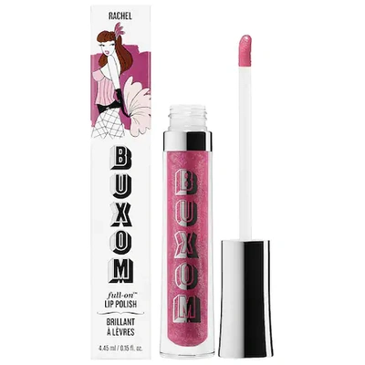 Shop Buxom Full-on(tm) Plumping Lip Polish Gloss Rachel 0.15 oz/ 4.44 ml