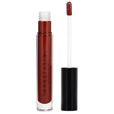 Shop Anastasia Beverly Hills Lip Gloss Maple 0.16 oz/ 45 ml
