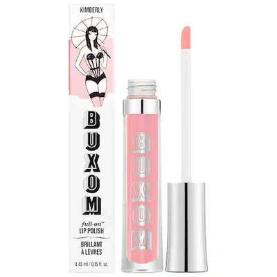 Shop Buxom Full-on Plumping Lip Polish Gloss Kimberly 0.15 oz/ 4.44 ml
