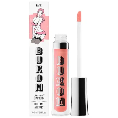 Shop Buxom Full-on&trade; Plumping Lip Polish Gloss Katie 0.15 oz/ 4.44 ml