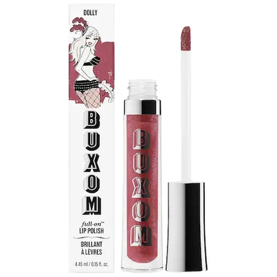 Shop Buxom Full-on Plumping Lip Polish Gloss Dolly 0.15 oz/ 4.44 ml
