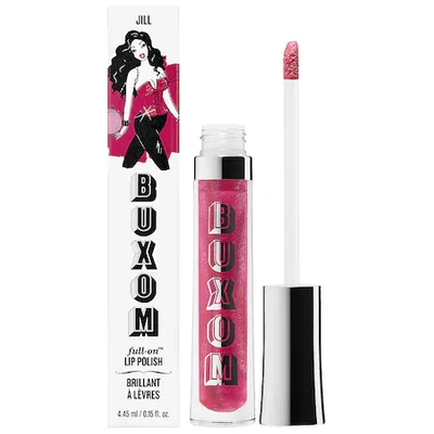Shop Buxom Full-on(tm) Plumping Lip Polish Gloss Jill 0.15 oz/ 4.44 ml