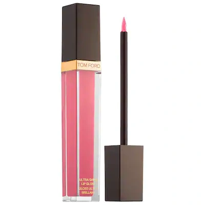 Shop Tom Ford Ultra Shine Lip Gloss 06 Sugar Pink .24 oz/ 7 ml