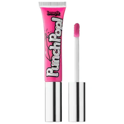 Shop Benefit Cosmetics Punch Pop! Liquid Lip Color Watermelon 0.23 oz/ 7 ml