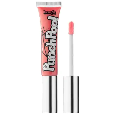 Shop Benefit Cosmetics Punch Pop! Liquid Lip Color Bubblegum 0.23 oz/ 7 ml