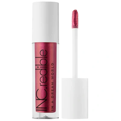 Shop Inc.redible In A Dream World Iridescent Sheer Gloss Stayin Mad & Magical 0.12 oz/ 3.48 ml