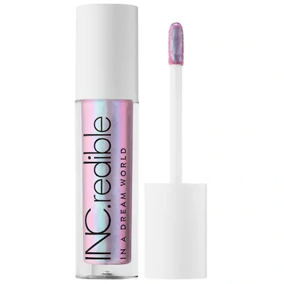 Shop Inc.redible Inc. Redible In A Dream World Iridescent Sheer Gloss 99% Unicorn, 1% Badass 0.12 oz/ 3.48 ml