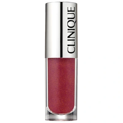Shop Clinique Pop Splash&trade; Lip Gloss 15 Fireberry 0.14 oz / 4.3 ml