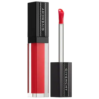 Shop Givenchy Gloss Interdit Vinyl N11 Bold Orange 0.21 oz/ 6 ml