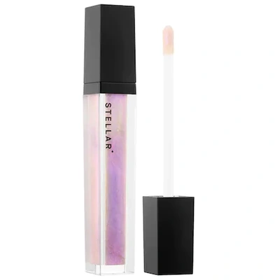 Shop Stellar Starlust Holographic Lipgloss Opaline Kiss 1