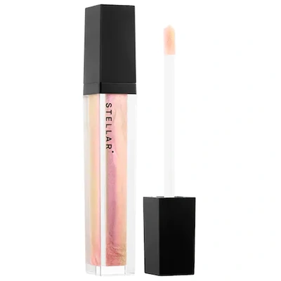 Shop Stellar Starlust Holographic Lipgloss Opaline Kiss 2